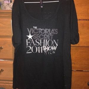 Victoria Secret Fashion Show 2011 Short Sleeve